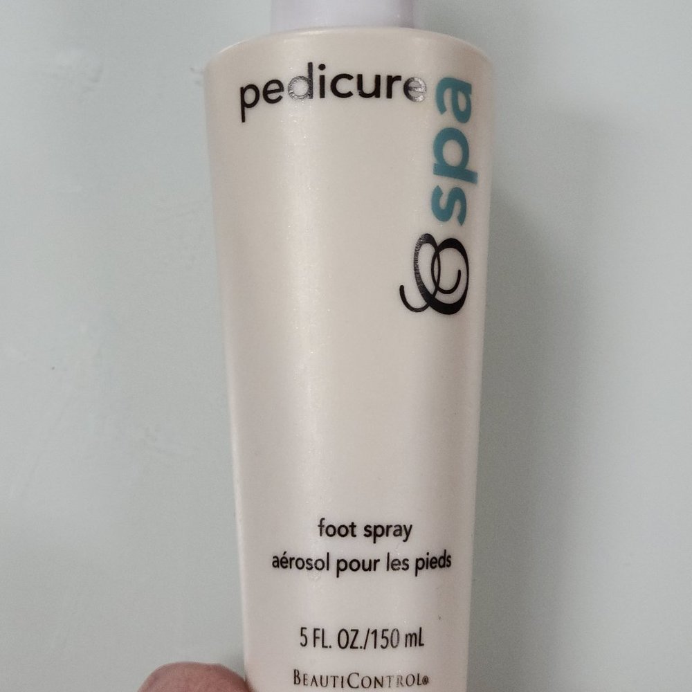 Beauticontrol Pedicaure Spa Foot Spray 5fl oz